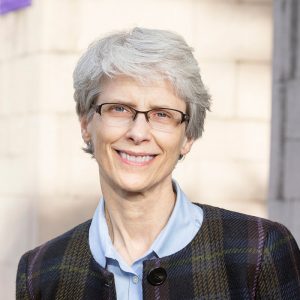 founder Nancy Allbritton