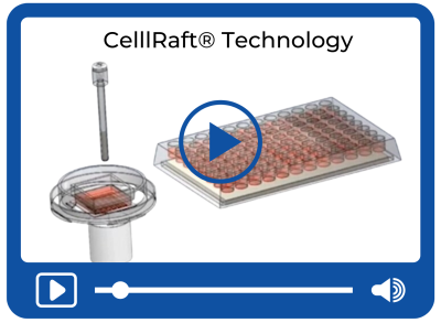CellRaft Tech Video Image 400x293 1