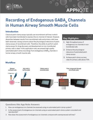 GABAA smooth muscle app note thumbnail