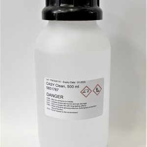 CASY clean 1x 500ml (1 bottle)