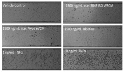 Impact of cigarette versus electronic cigarette 400x233 1