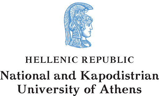 National and Kapodistrian Unviersity of Athens logo