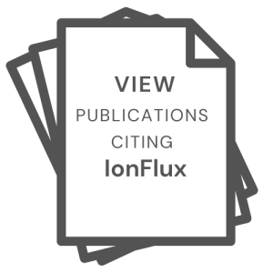 Publication Icon for IonFlux