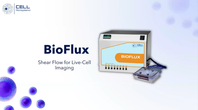BioFlux demo thumbnail