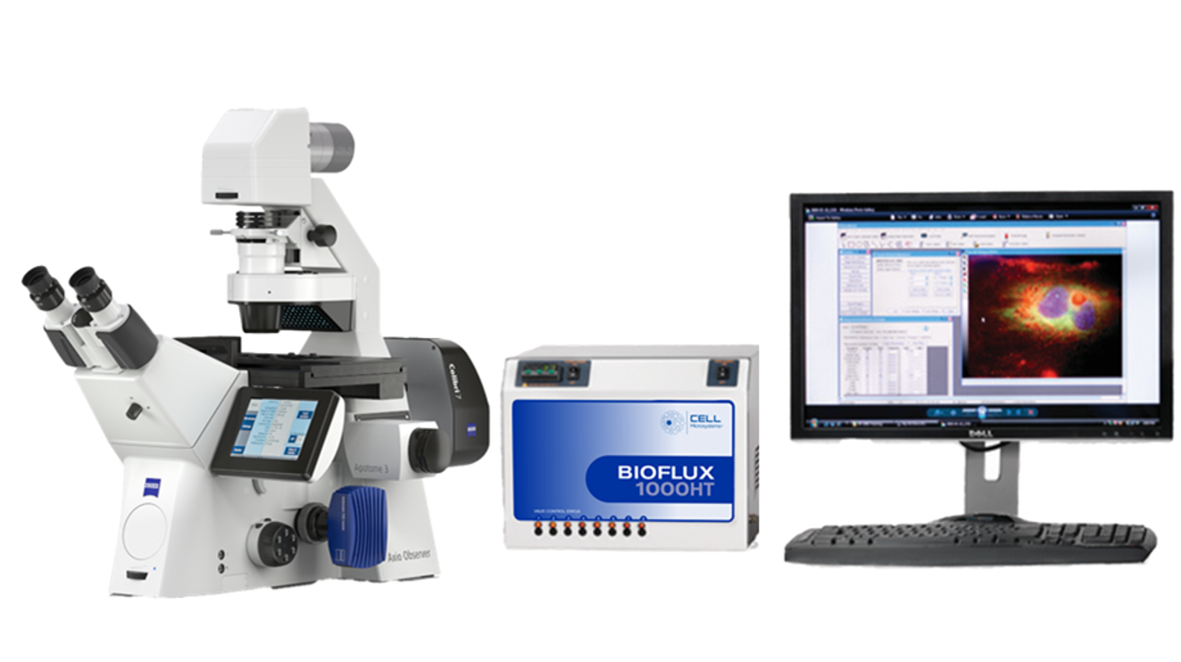 BioFlux 1000HT