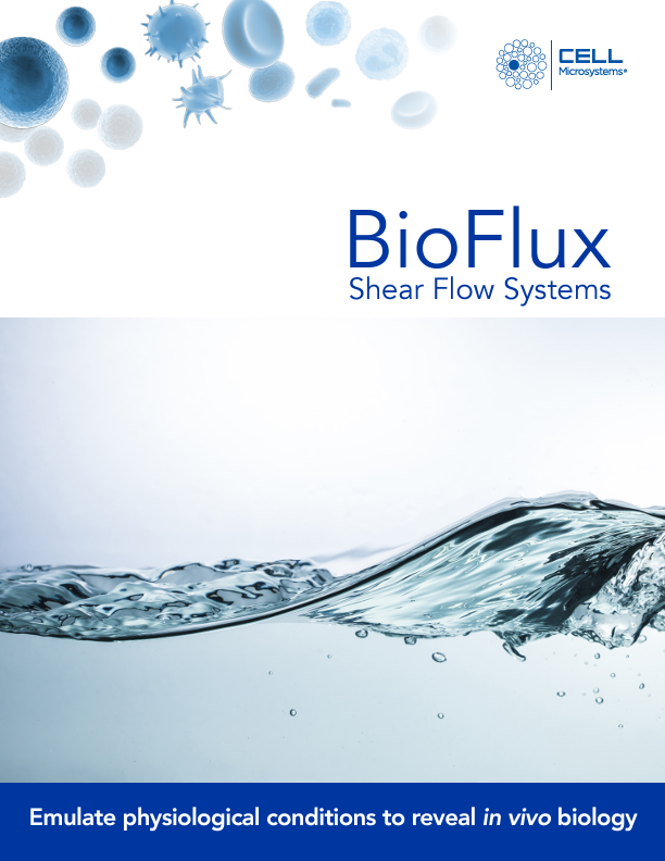 BioFlux Systems Brochure