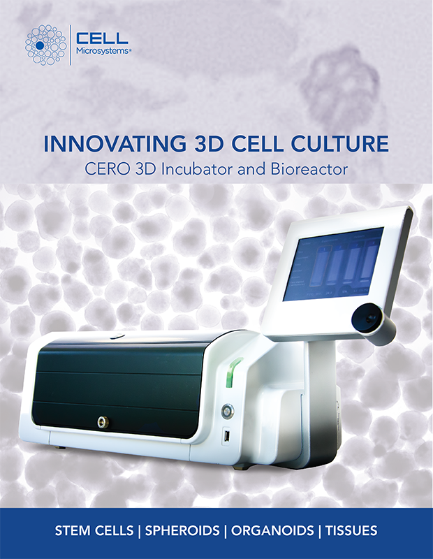 CERO Brochure 2024 Cover