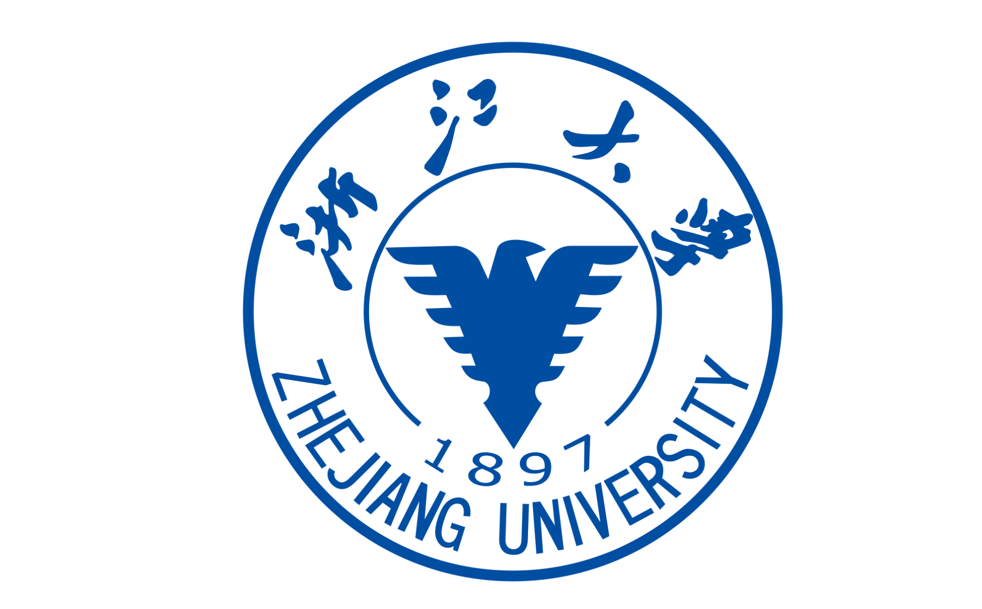 Zhejiang University logo